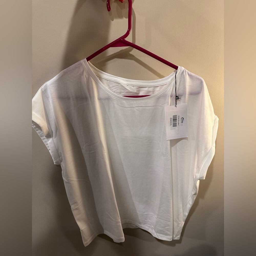 Zyia active short sleeve top